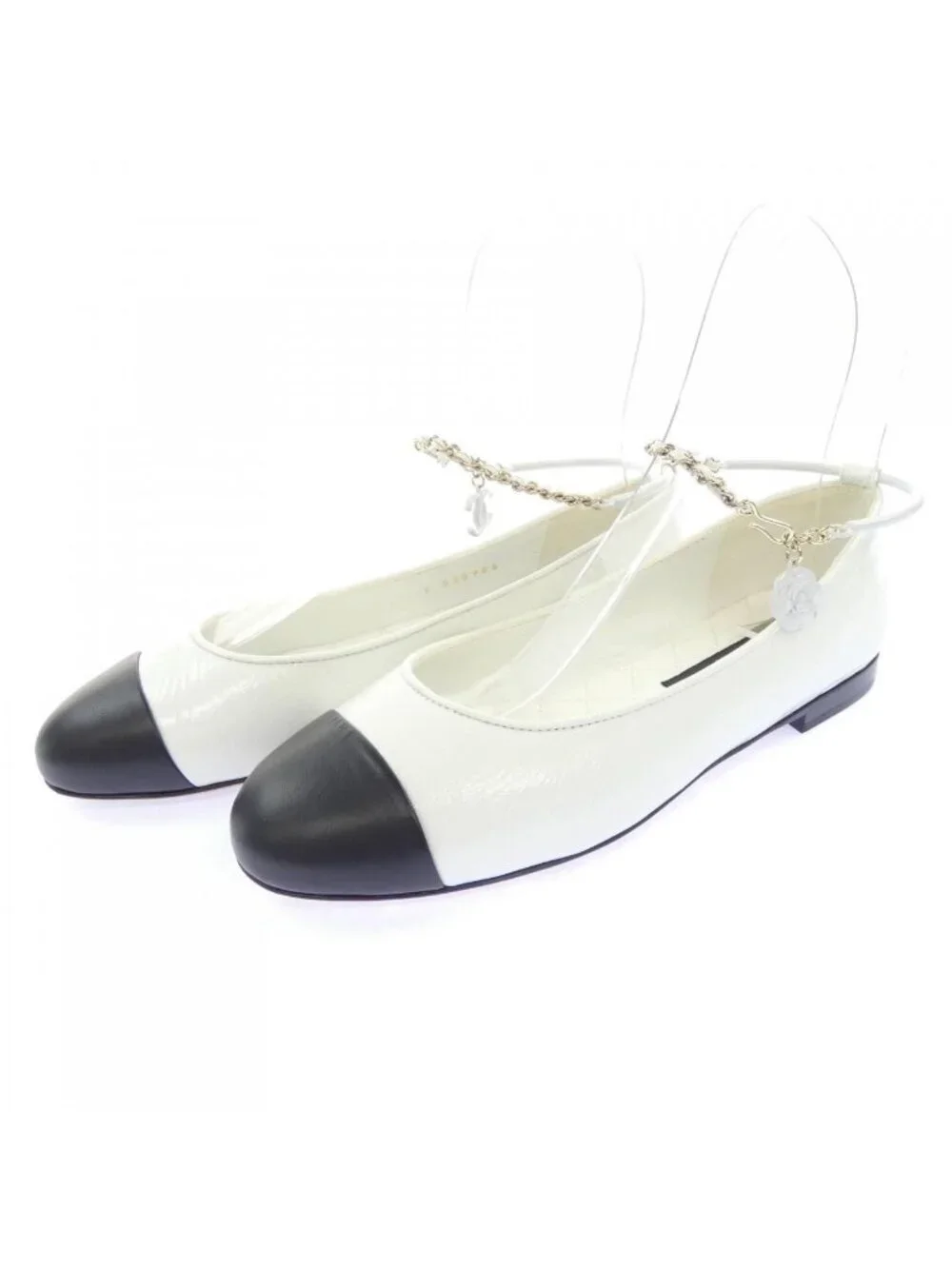 Chanel Ballerina Flat Shoes